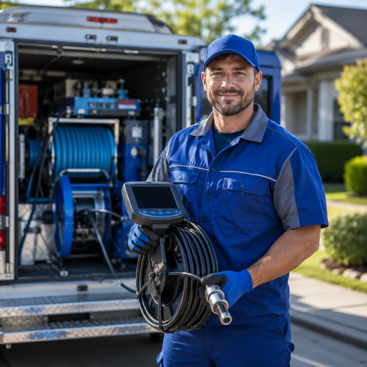 Local drainage restoration specialists in Keensburg, IL